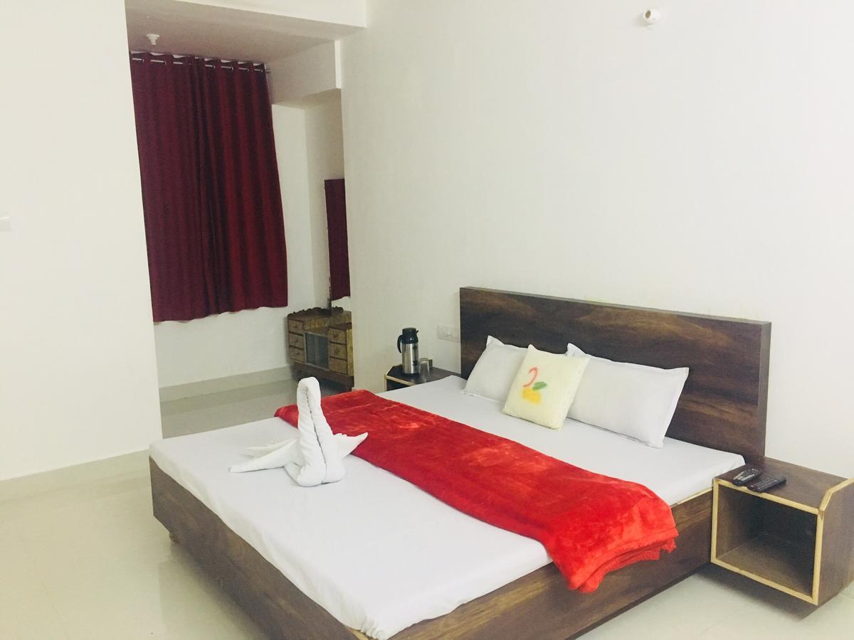 Hotel Santosh Guest House Dźodhpur Zewnętrze zdjęcie
