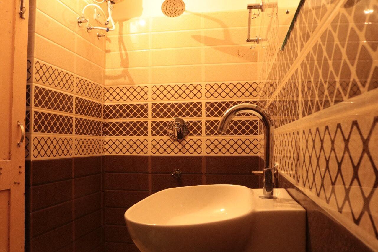 Hotel Santosh Guest House Dźodhpur Zewnętrze zdjęcie