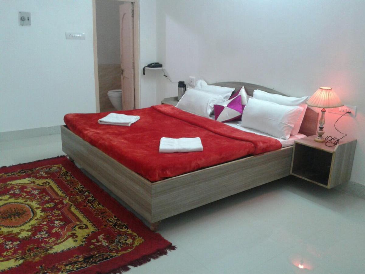 Hotel Santosh Guest House Dźodhpur Zewnętrze zdjęcie