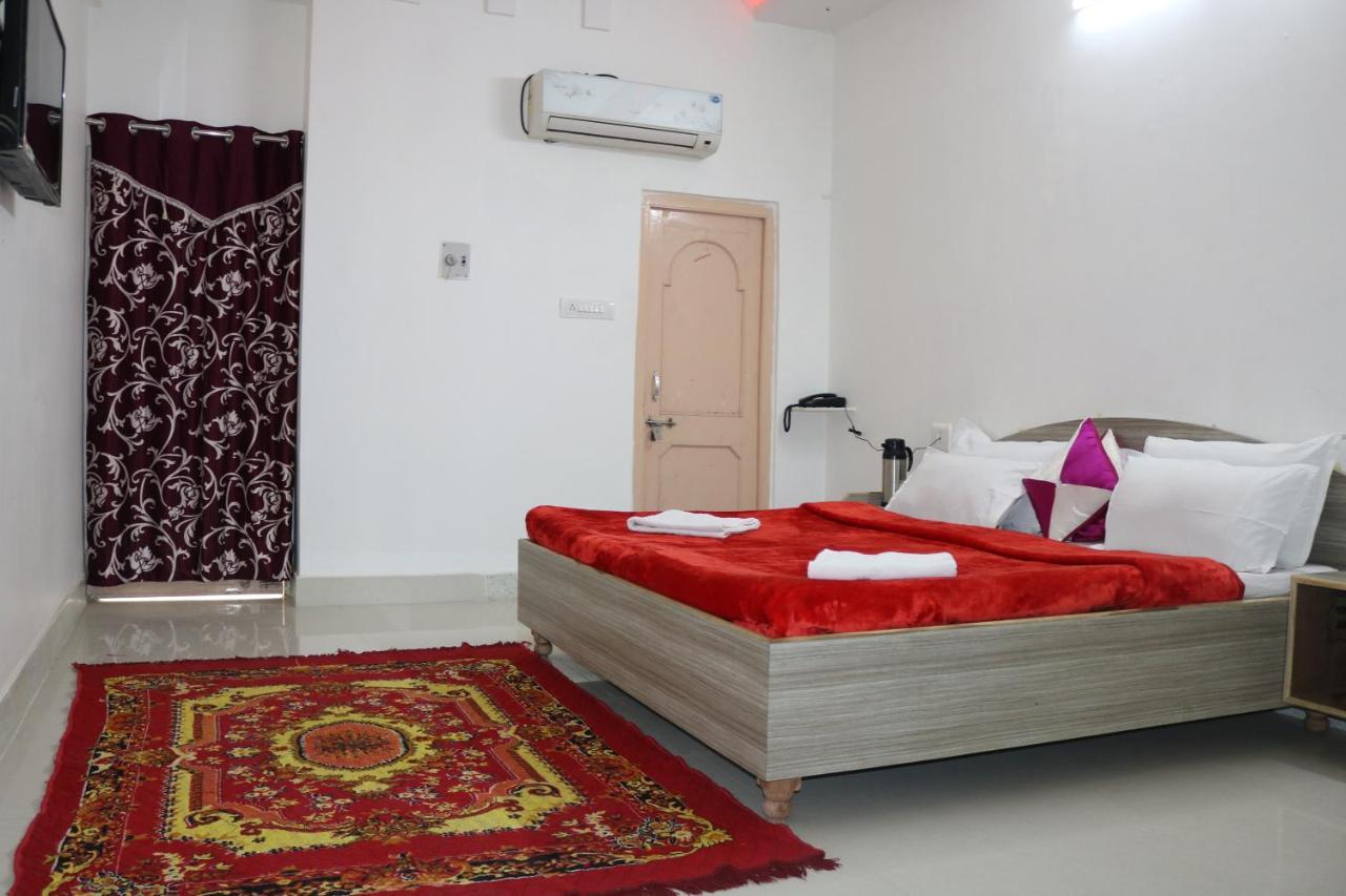Hotel Santosh Guest House Dźodhpur Zewnętrze zdjęcie