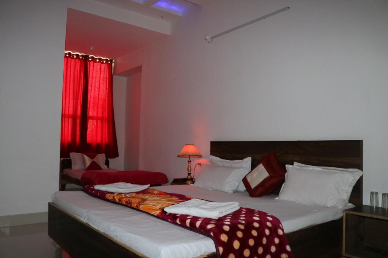 Hotel Santosh Guest House Dźodhpur Zewnętrze zdjęcie