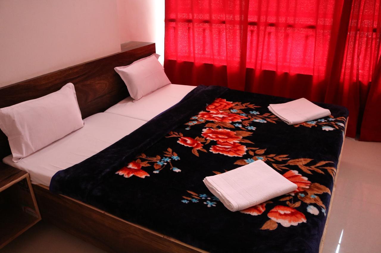 Hotel Santosh Guest House Dźodhpur Zewnętrze zdjęcie