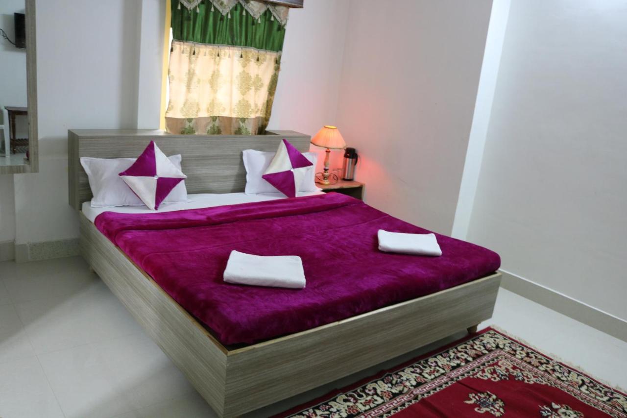 Hotel Santosh Guest House Dźodhpur Zewnętrze zdjęcie
