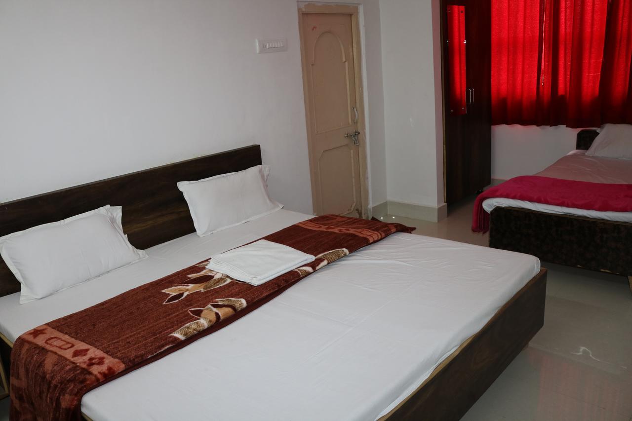 Hotel Santosh Guest House Dźodhpur Zewnętrze zdjęcie